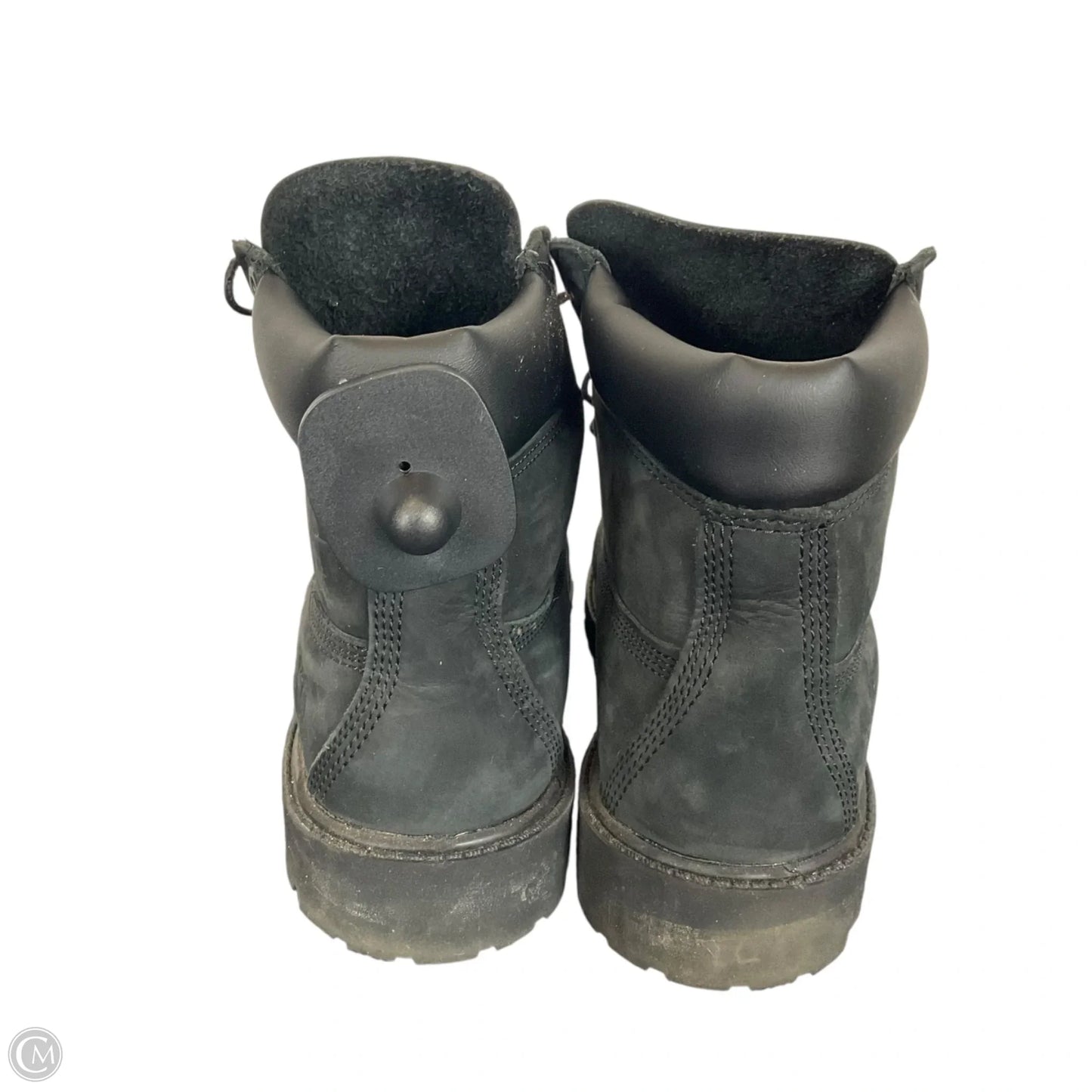 Boots Ankle Flats By Timberland In Black, Size: 7