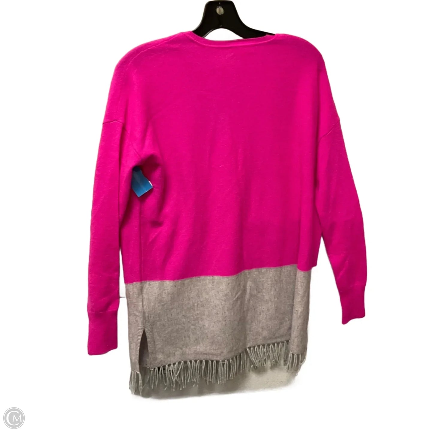 Top Long Sleeve Designer By Lilly Pulitzer In Pink, Size: Xxs
