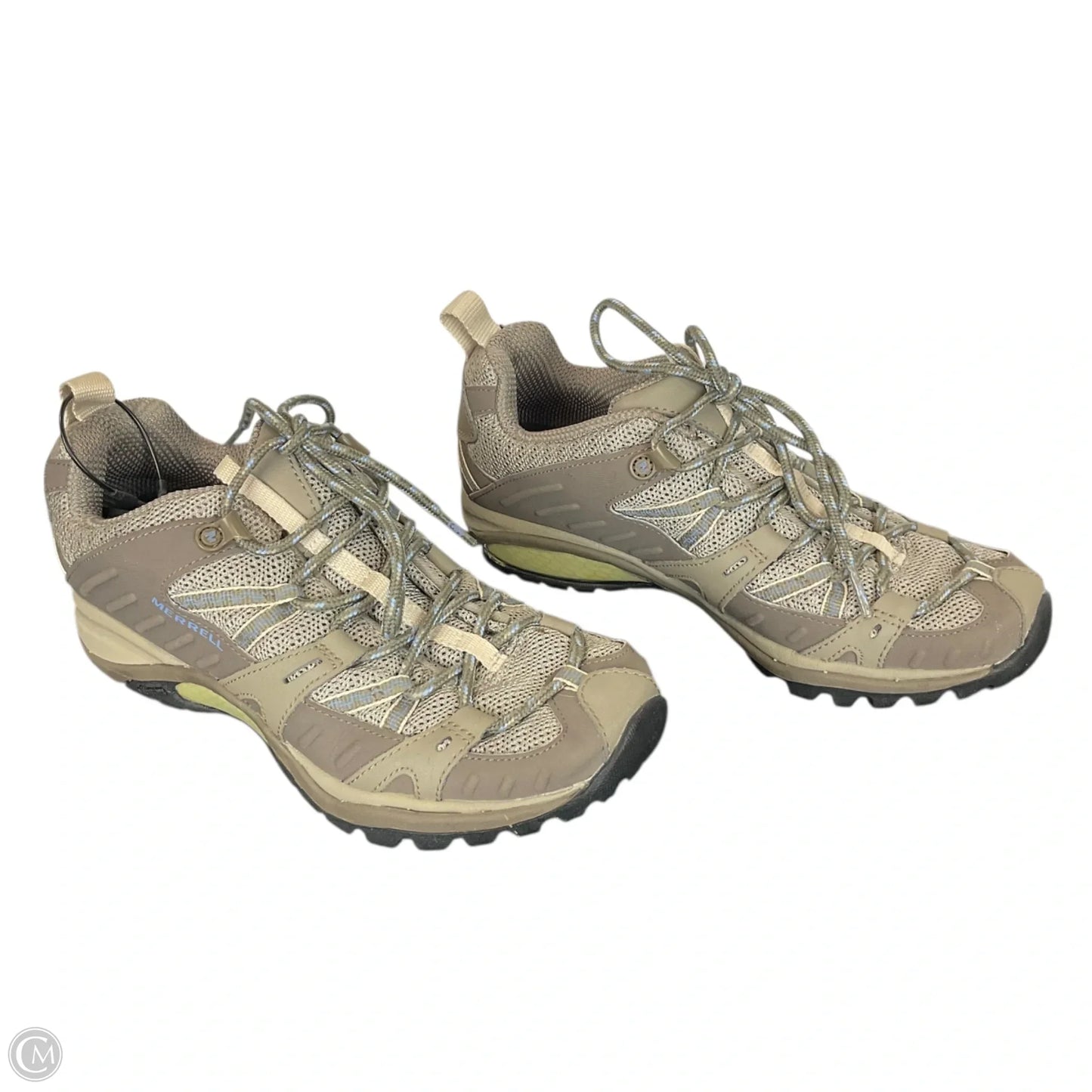 Shoes Athletic By Merrell In Grey, Size: 7