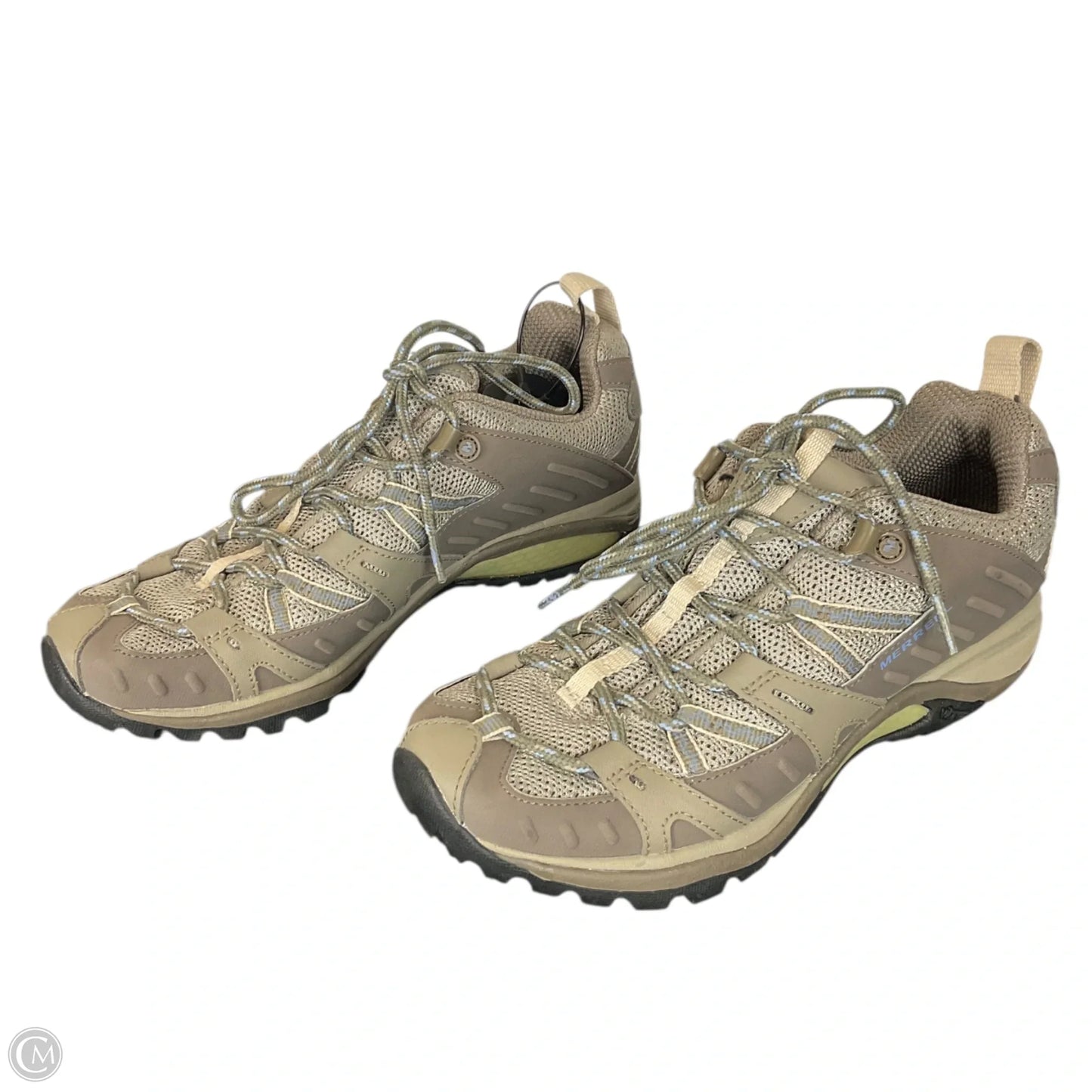 Shoes Athletic By Merrell In Grey, Size: 7