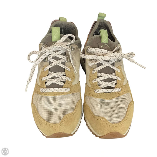 Shoes Athletic By Merrell In Cream, Size: 7