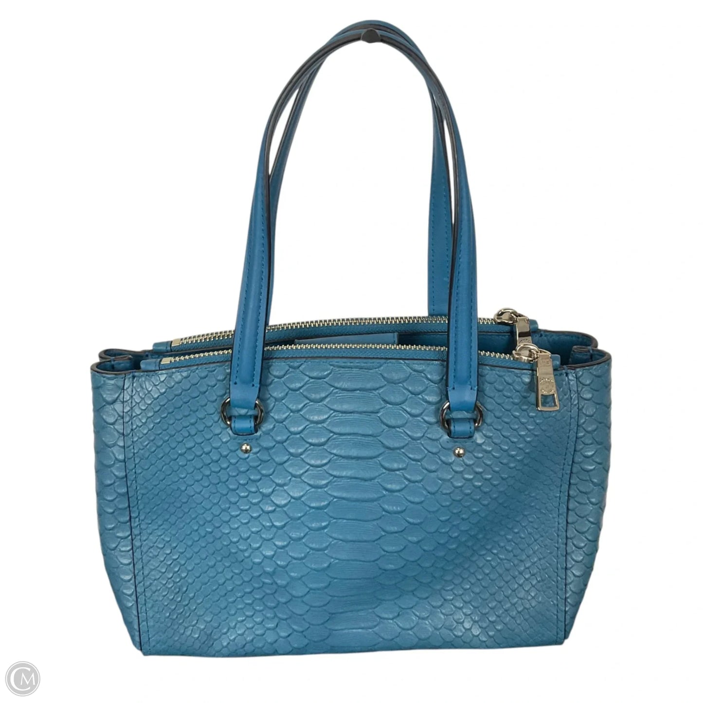 Handbag Designer By Coach, Size: Small