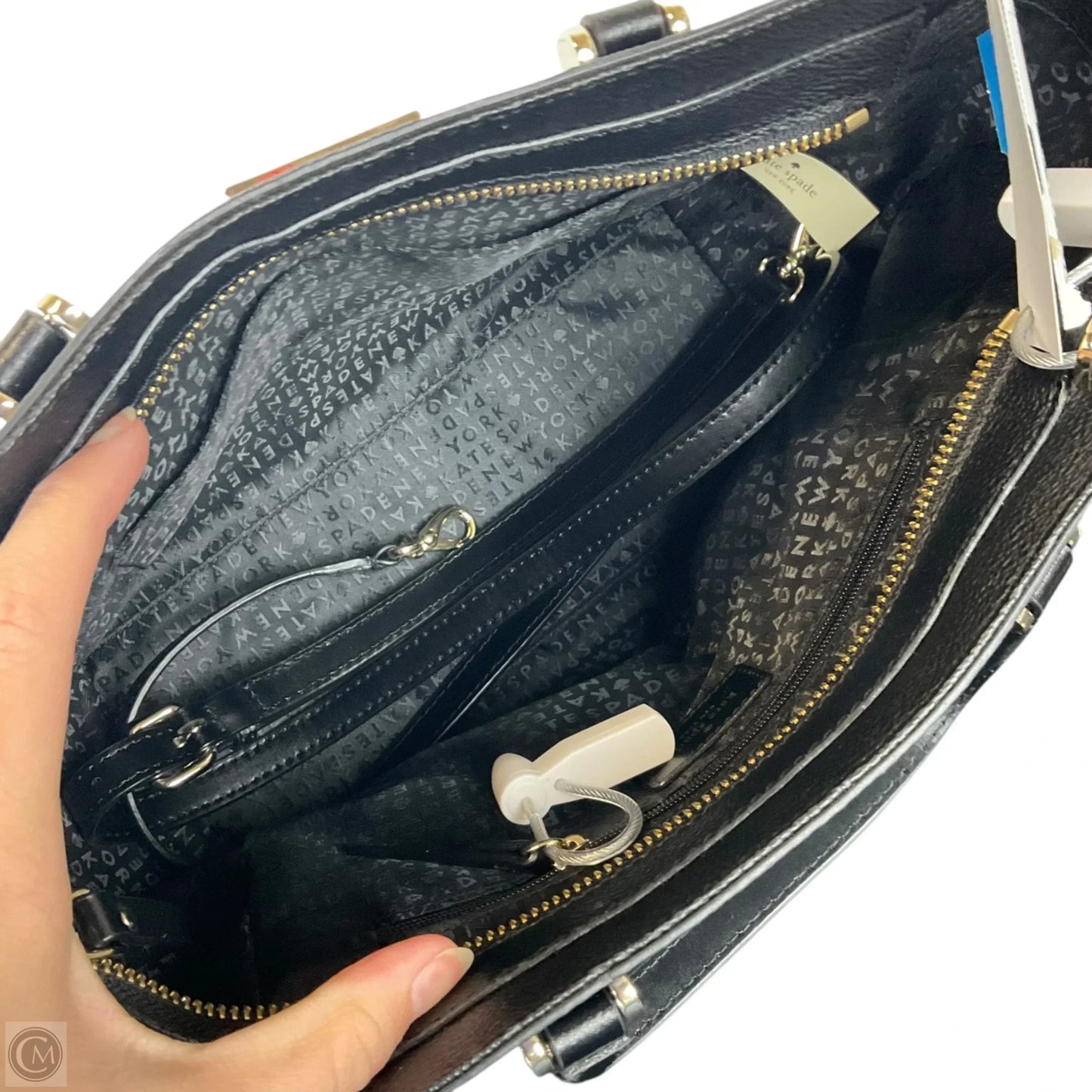 Handbag Designer By Kate Spade, Size: Medium