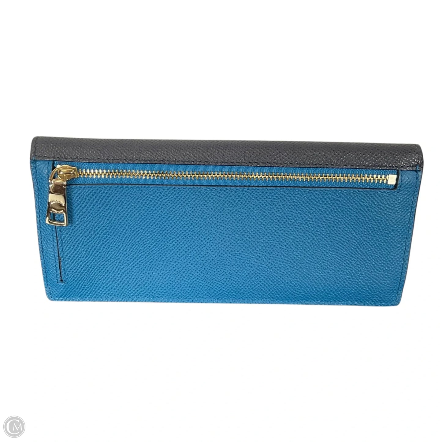 Wallet Designer By Coach, Size: Large