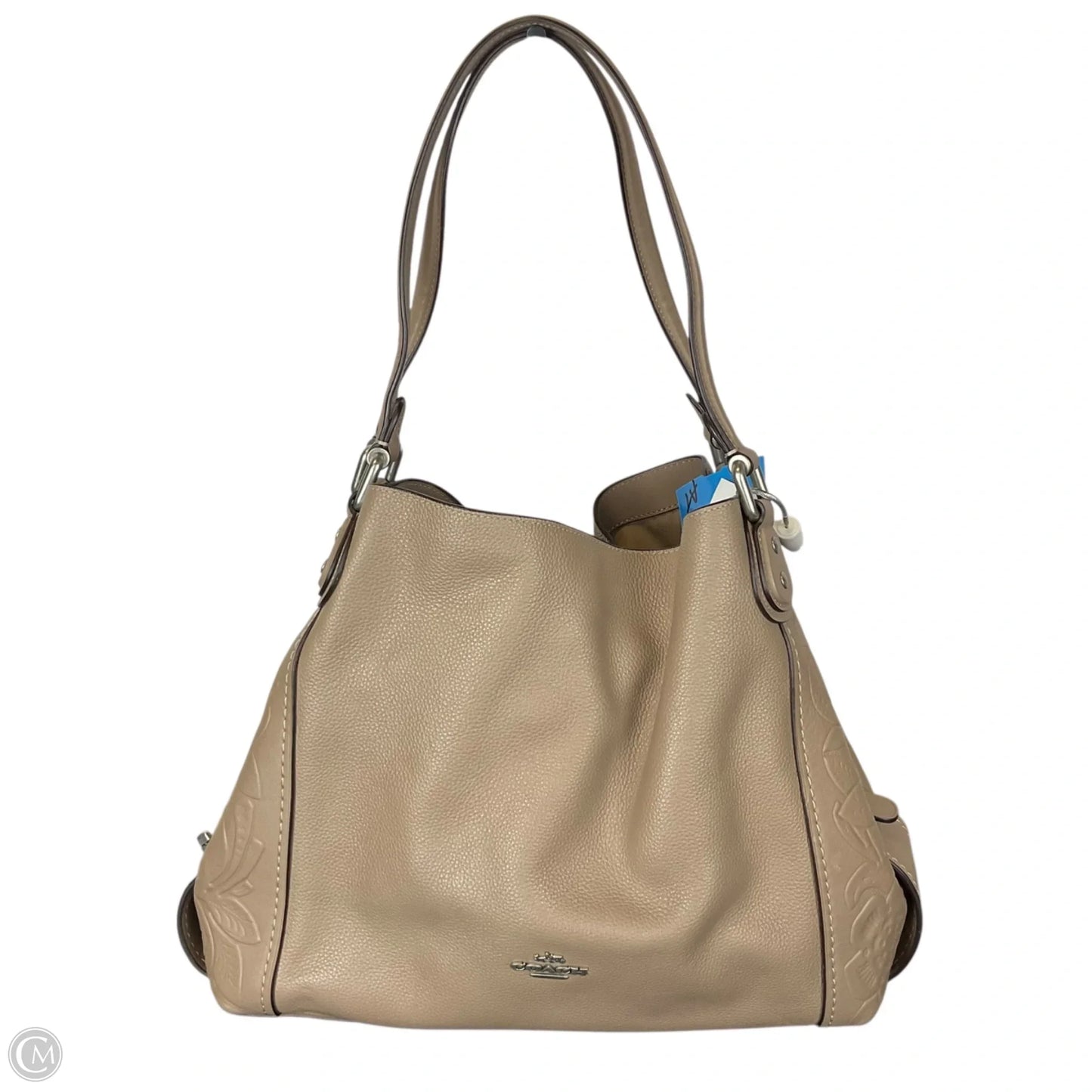Handbag Designer By Coach, Size: Medium
