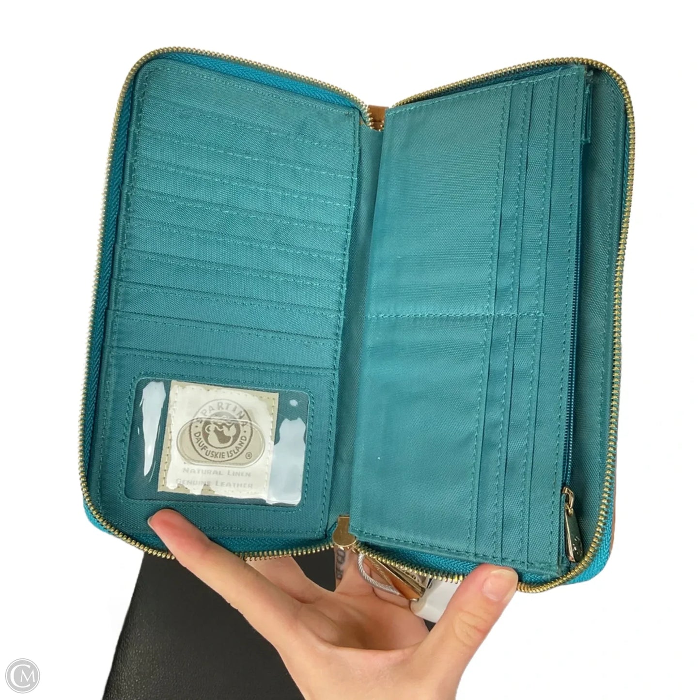 Wristlet By Spartina, Size: Large