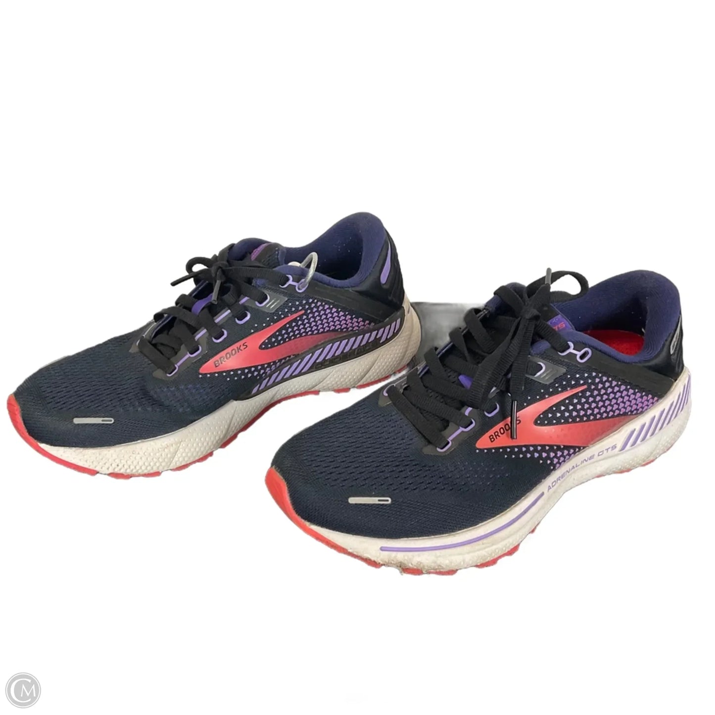 Shoes Athletic By Brooks In Purple, Size: 8.5