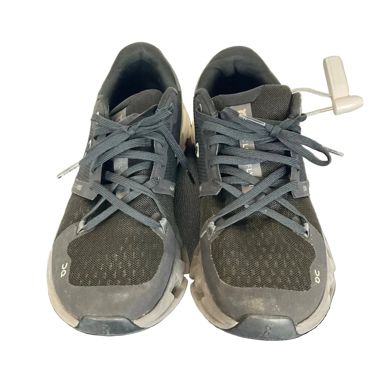 Shoes Athletic By On In Black, Size: 8.5