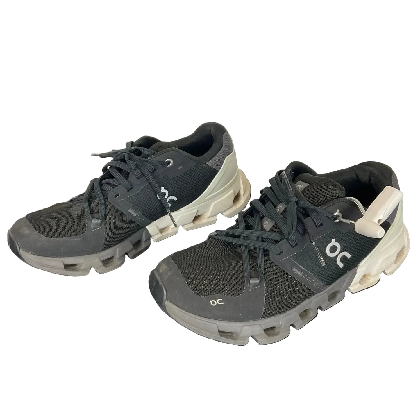 Shoes Athletic By On In Black, Size: 8.5