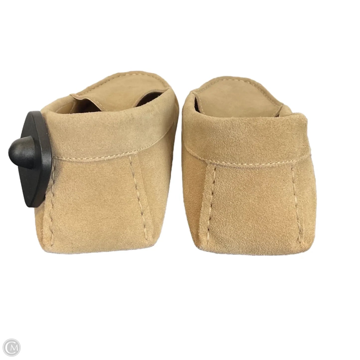 Shoes Flats By Ann Taylor In Tan, Size: 9.5