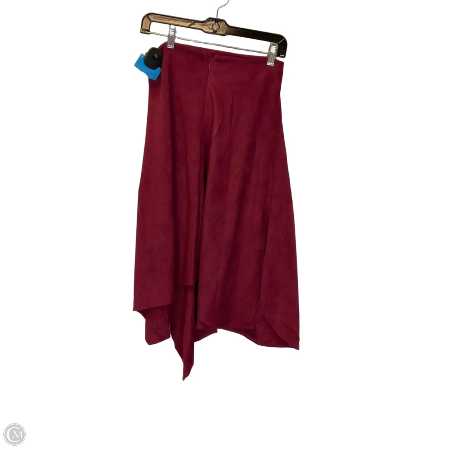 Skirt Midi By Umgee In Red, Size: S