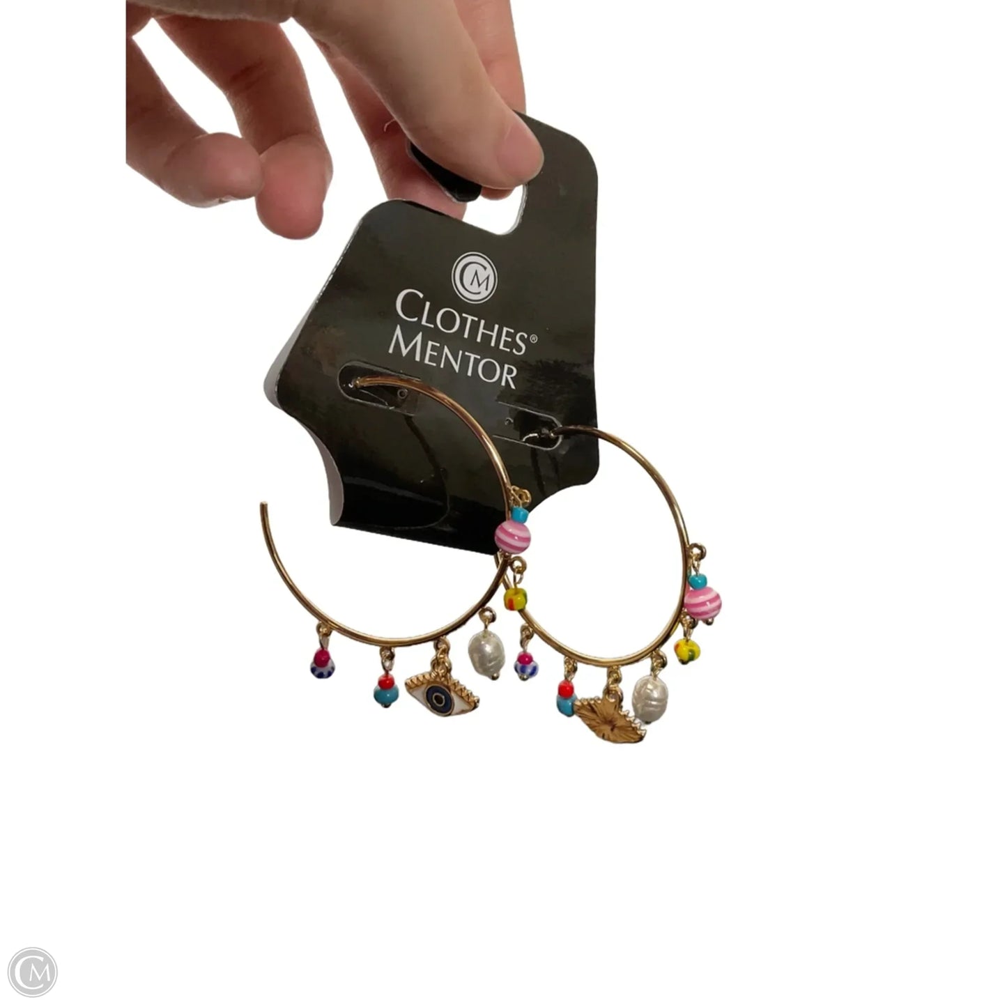 Earrings Hoop By Clothes Mentor