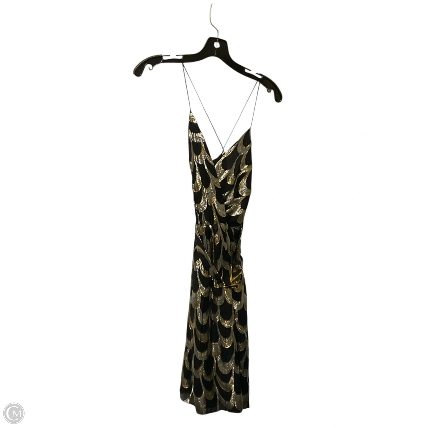 Dress Designer By Milly In Black, Size: 2