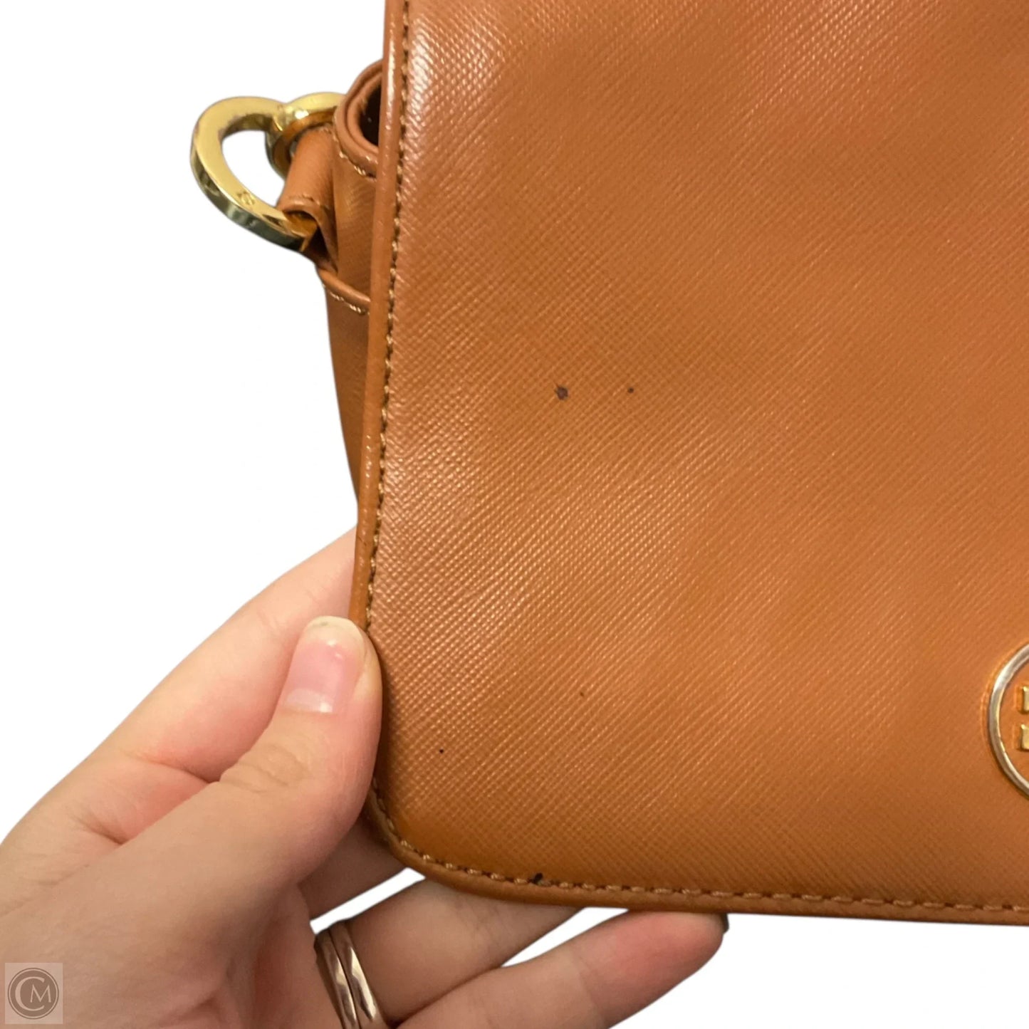 Crossbody Designer By Tory Burch, Size: Small