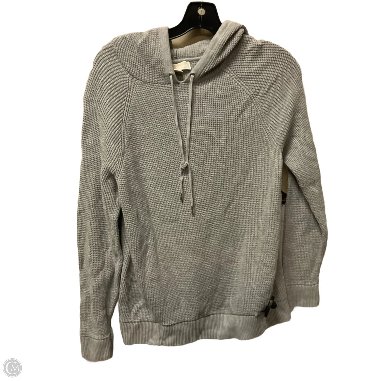 Top Long Sleeve By Michael By Michael Kors In Grey, Size: M