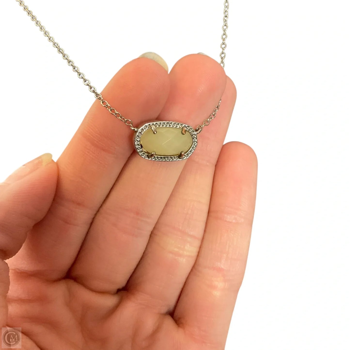 Necklace Charm By Kendra Scott