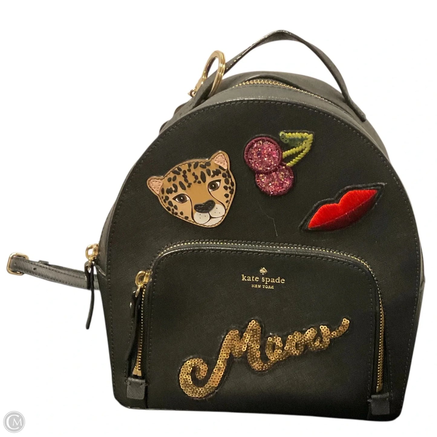 Backpack Designer By Kate Spade, Size: Small