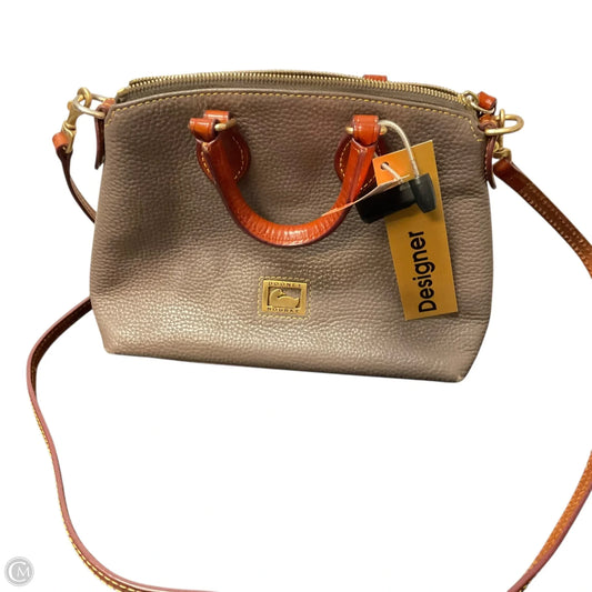 Crossbody Designer By Dooney And Bourke, Size: Small