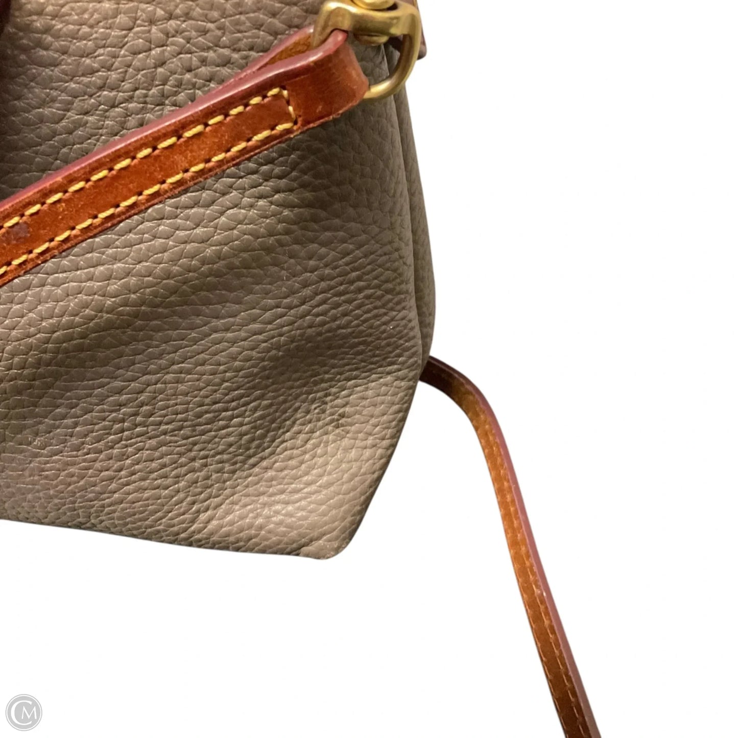 Crossbody Designer By Dooney And Bourke, Size: Small