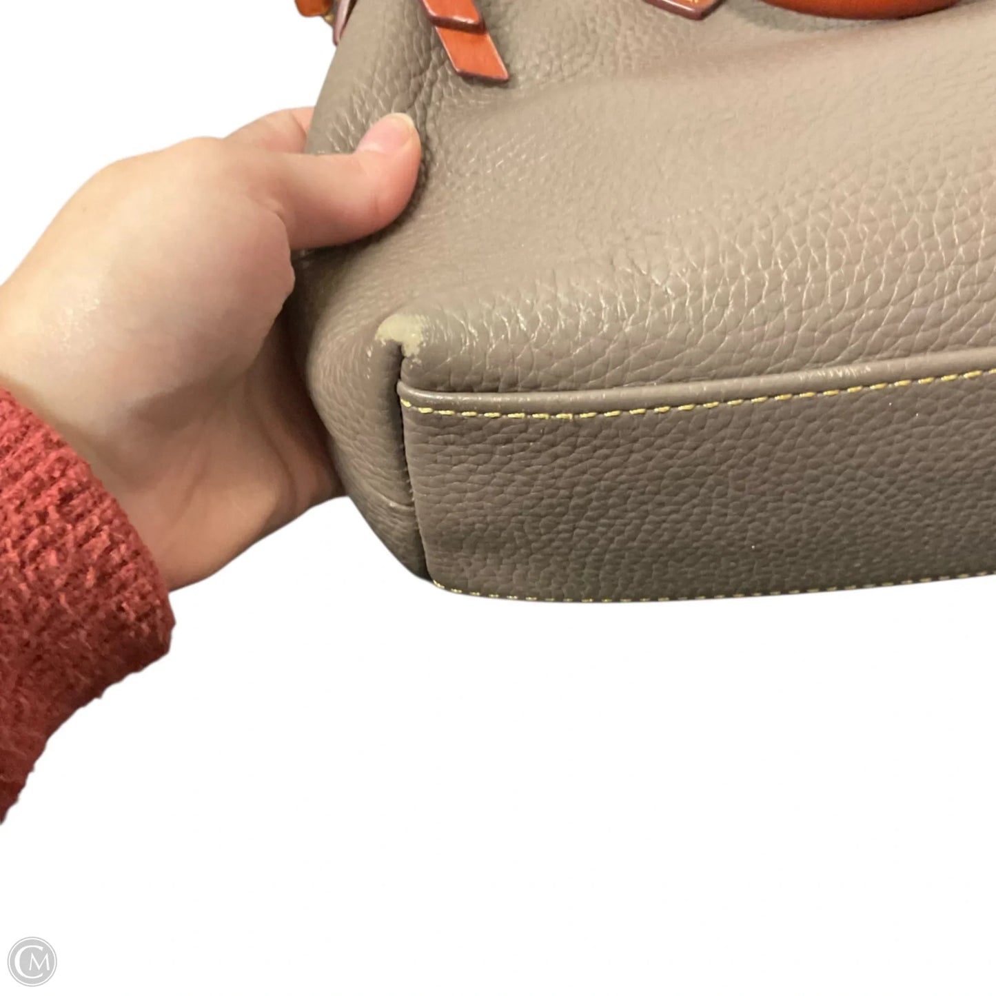 Crossbody Designer By Dooney And Bourke, Size: Small