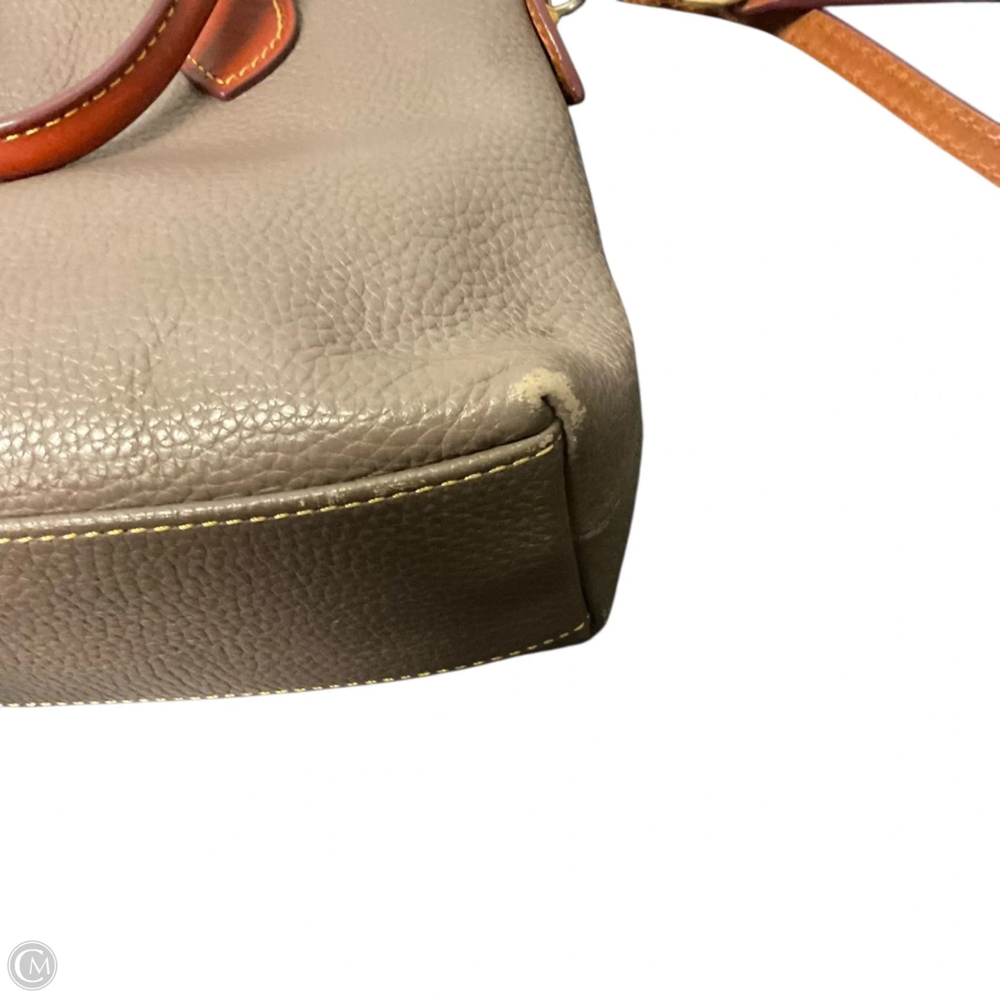 Crossbody Designer By Dooney And Bourke, Size: Small