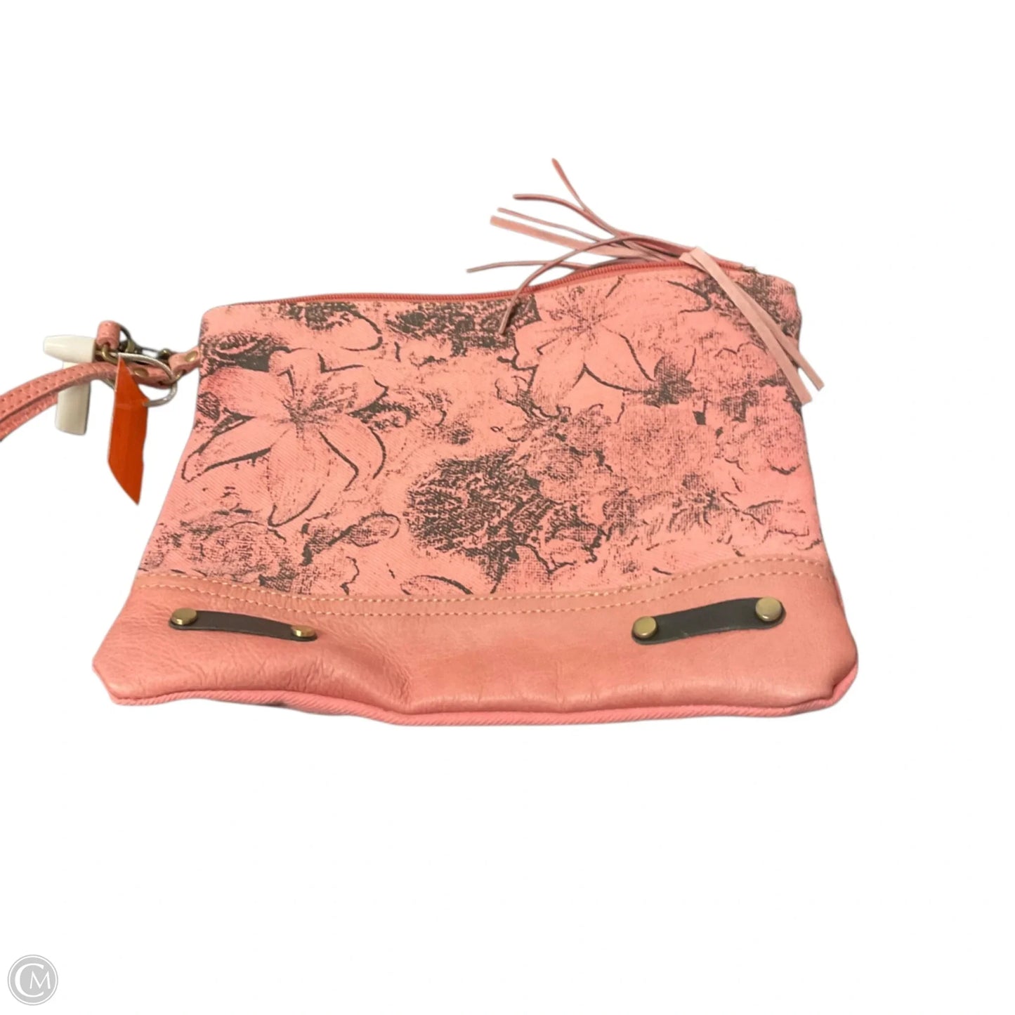 Clutch By Myra, Size: Large