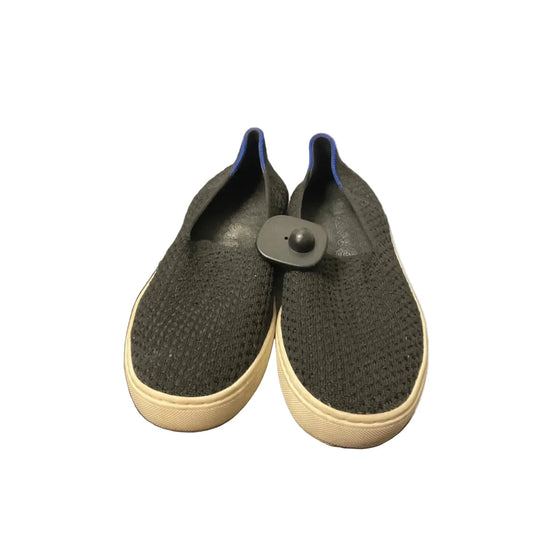 Shoes Flats By Rothys In Black, Size: 7.5