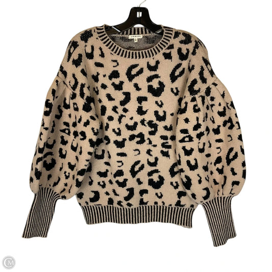 Sweater By Jodifl In Animal Print, Size: S