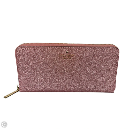 Wallet Designer By Kate Spade, Size: Large