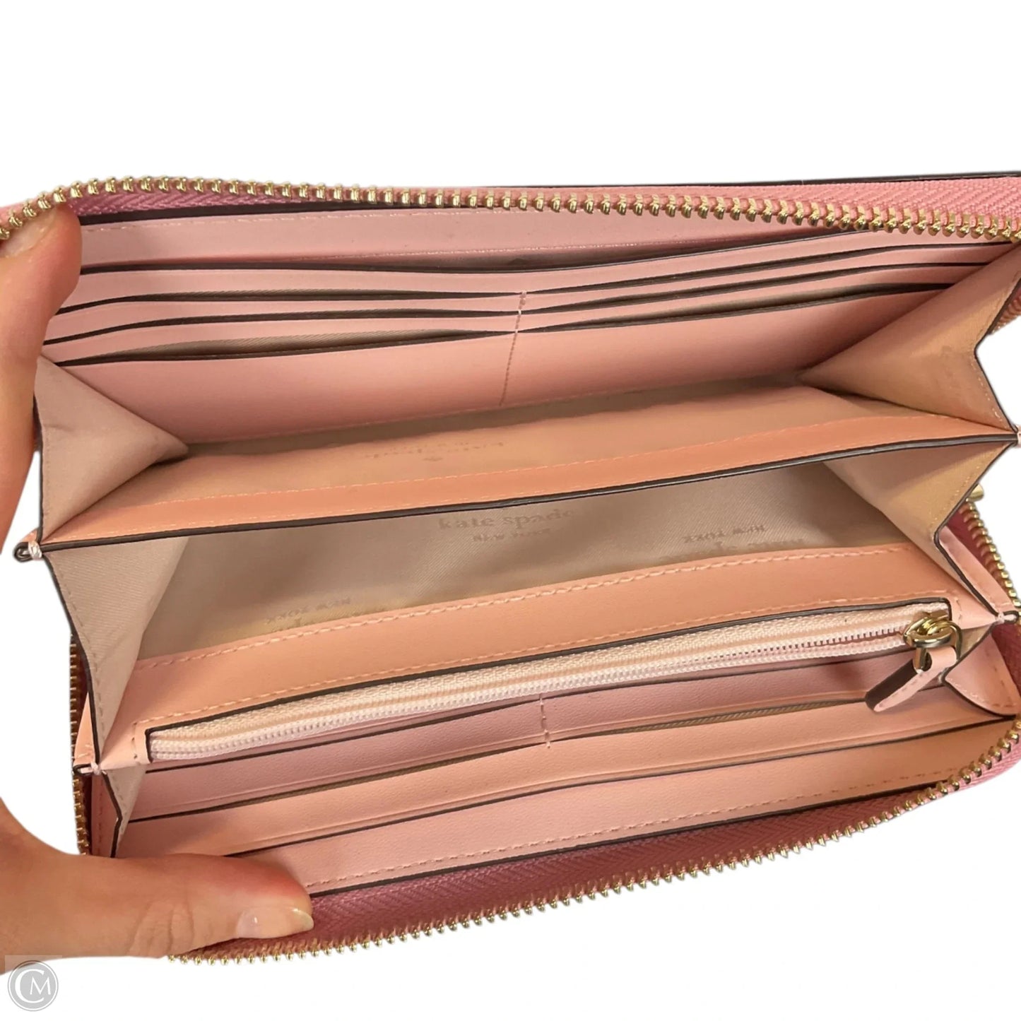 Wallet Designer By Kate Spade, Size: Large