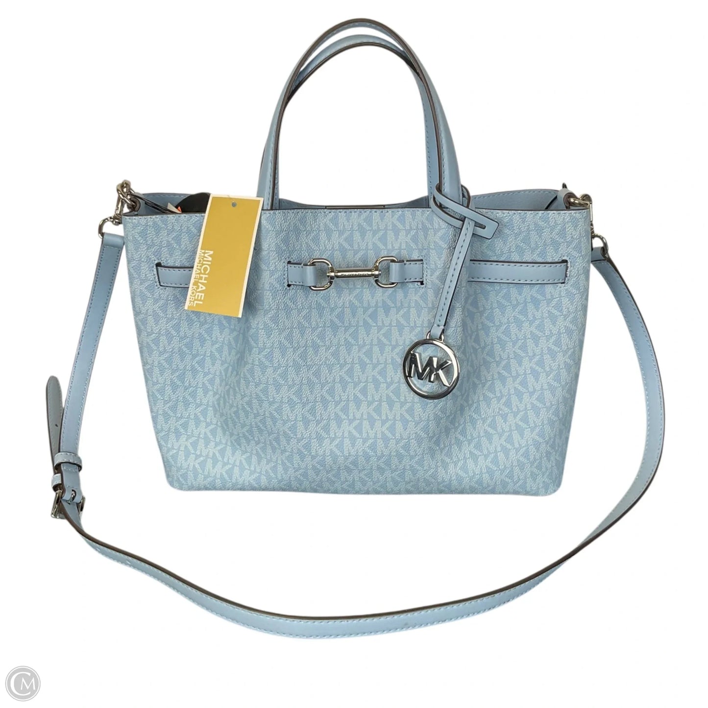 Handbag Designer By Michael Kors, Size: Medium