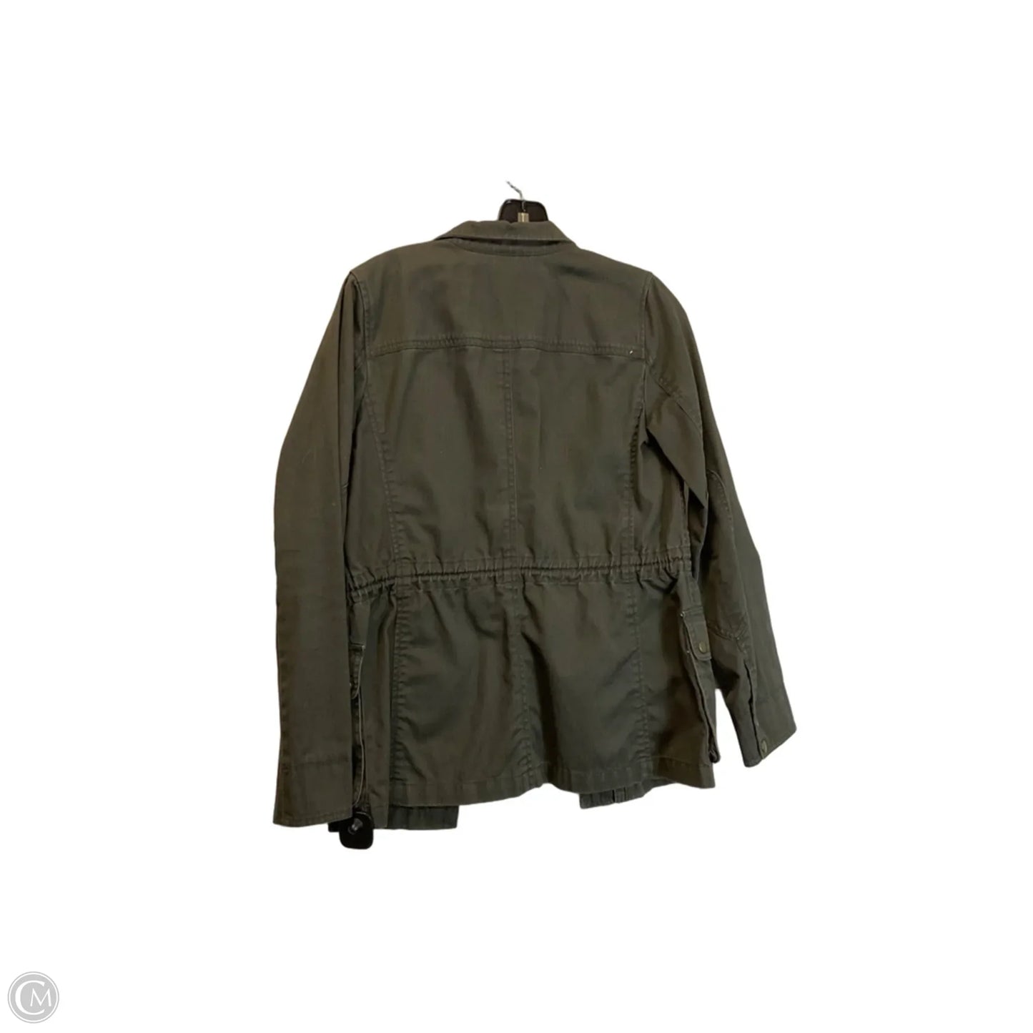 Jacket Other By J. Crew In Green, Size: Xs