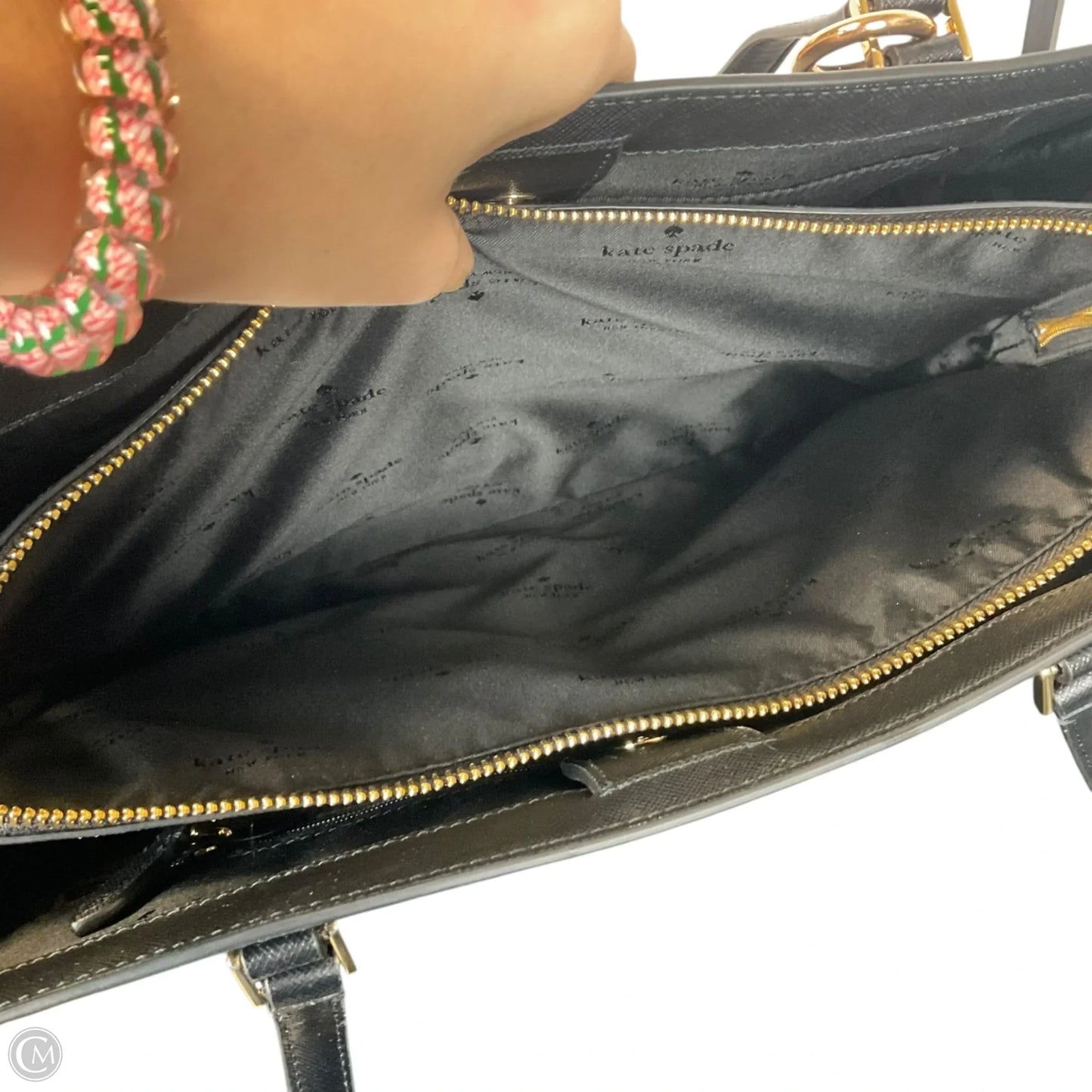 Handbag Designer By Kate Spade, Size: Large