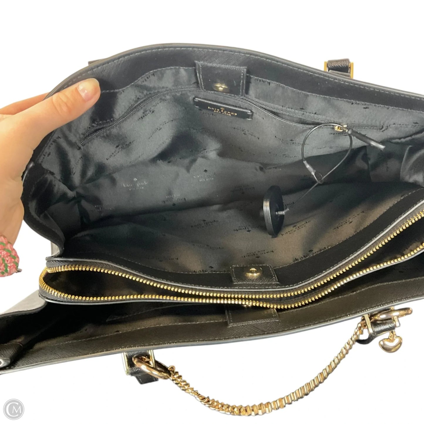 Handbag Designer By Kate Spade, Size: Large