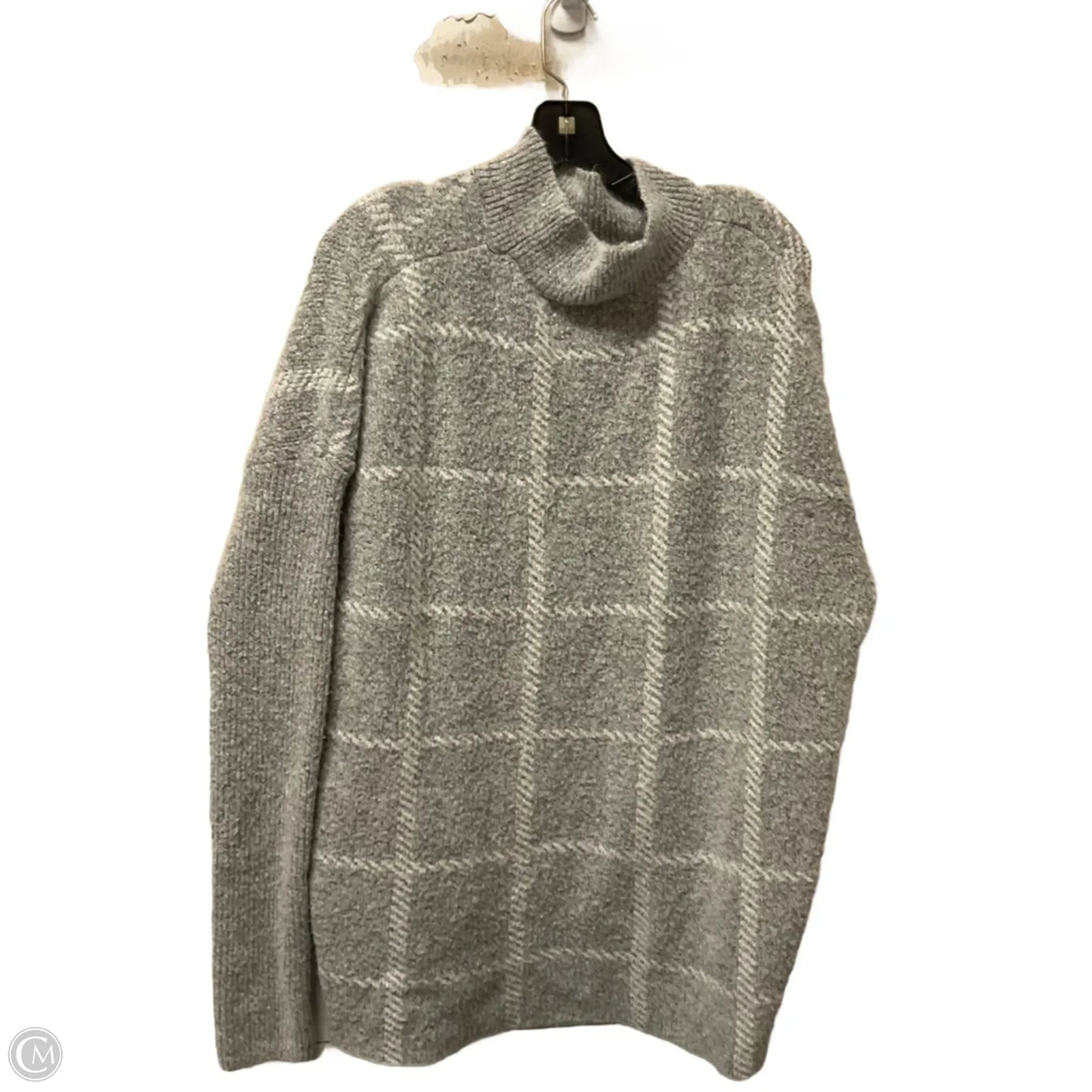 Sweater By Cyrus In Grey, Size: Xl