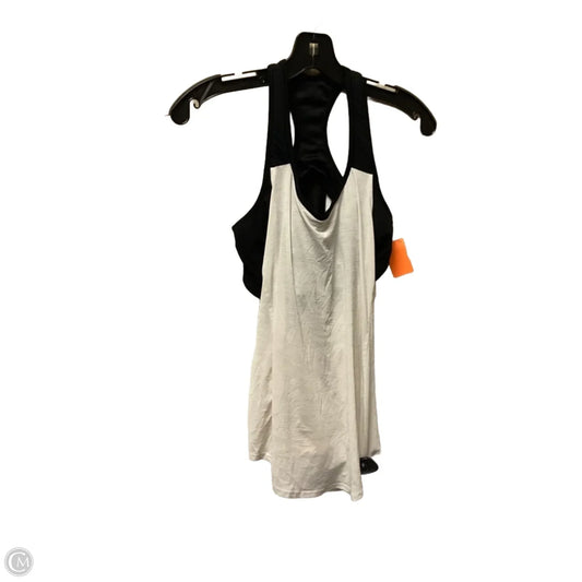 Athletic Tank Top By Athleta In Grey, Size: S