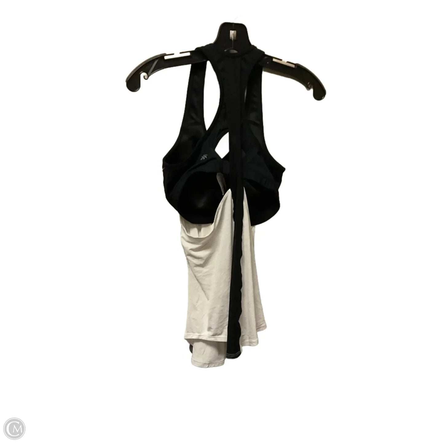 Athletic Tank Top By Athleta In Grey, Size: S