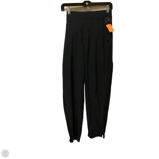 Athletic Pants By Athleta In Black, Size: 8