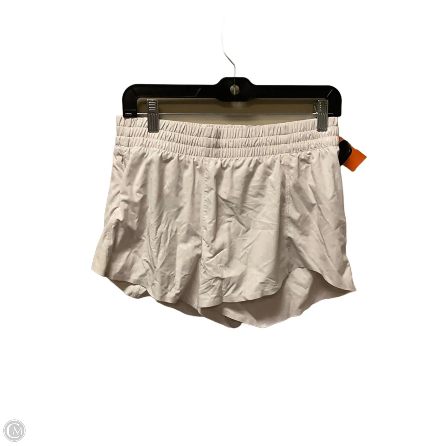 Athletic Shorts By Athleta In Pink, Size: S