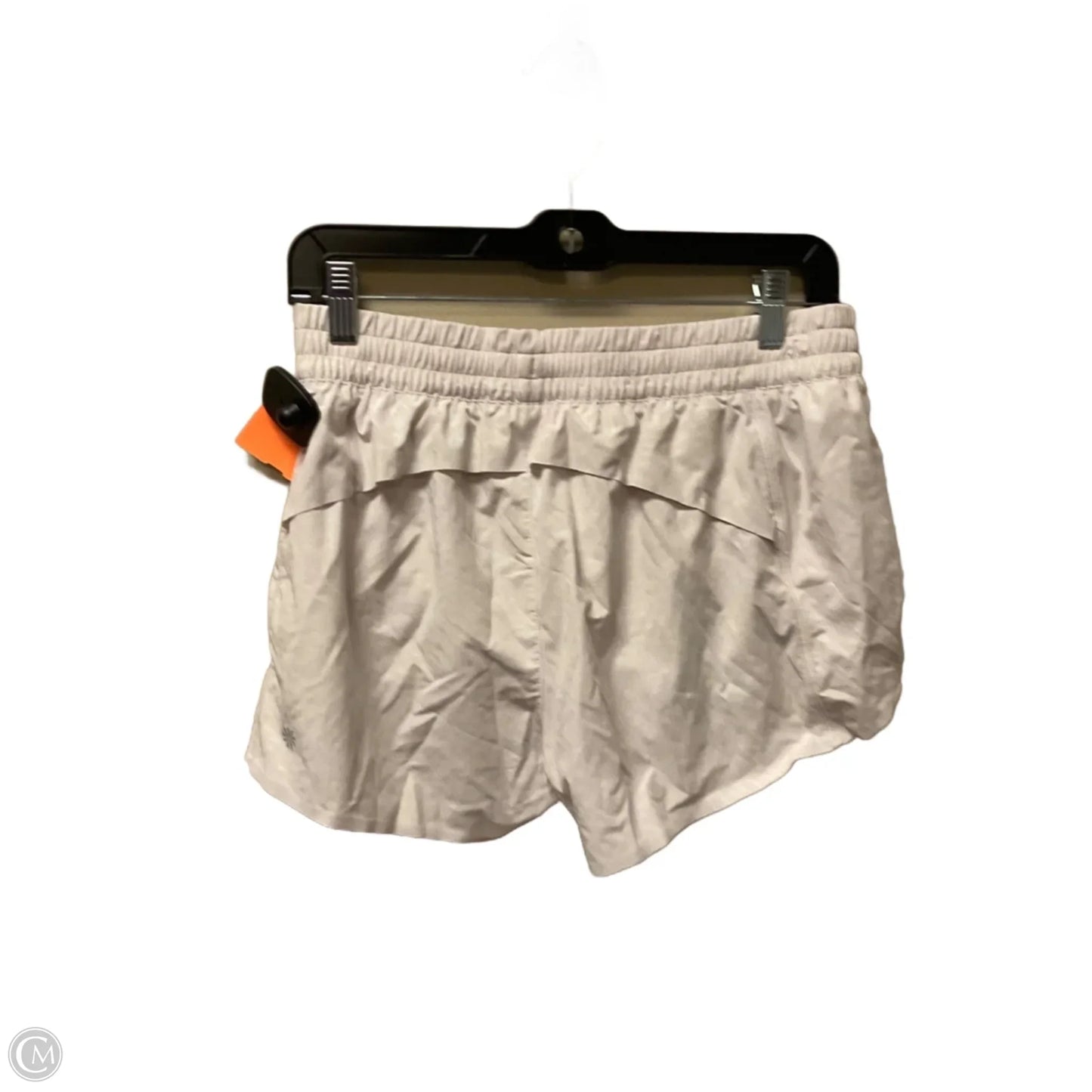 Athletic Shorts By Athleta In Pink, Size: S