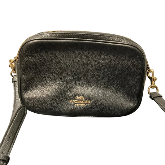 Crossbody Designer By Coach, Size: Small