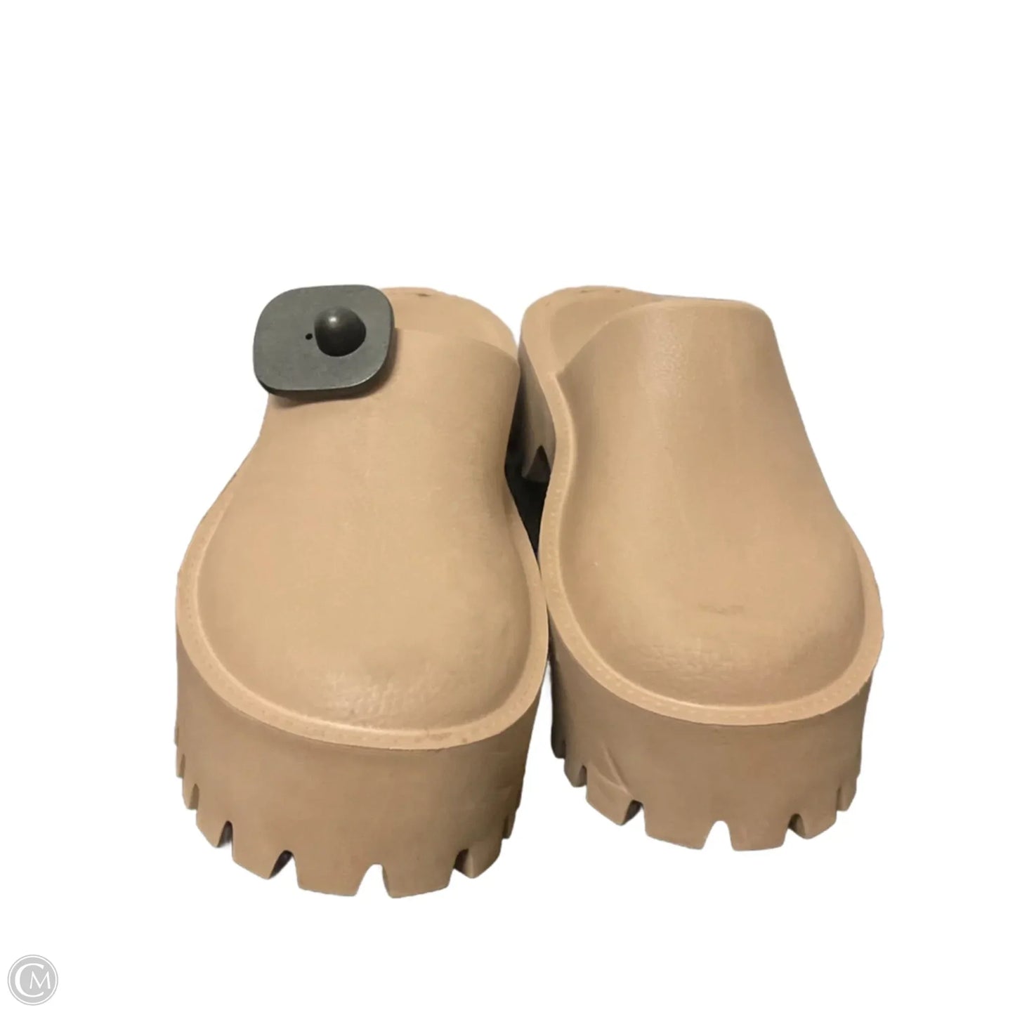 Shoes Flats By Jeffrey Campbell In Tan, Size: 9