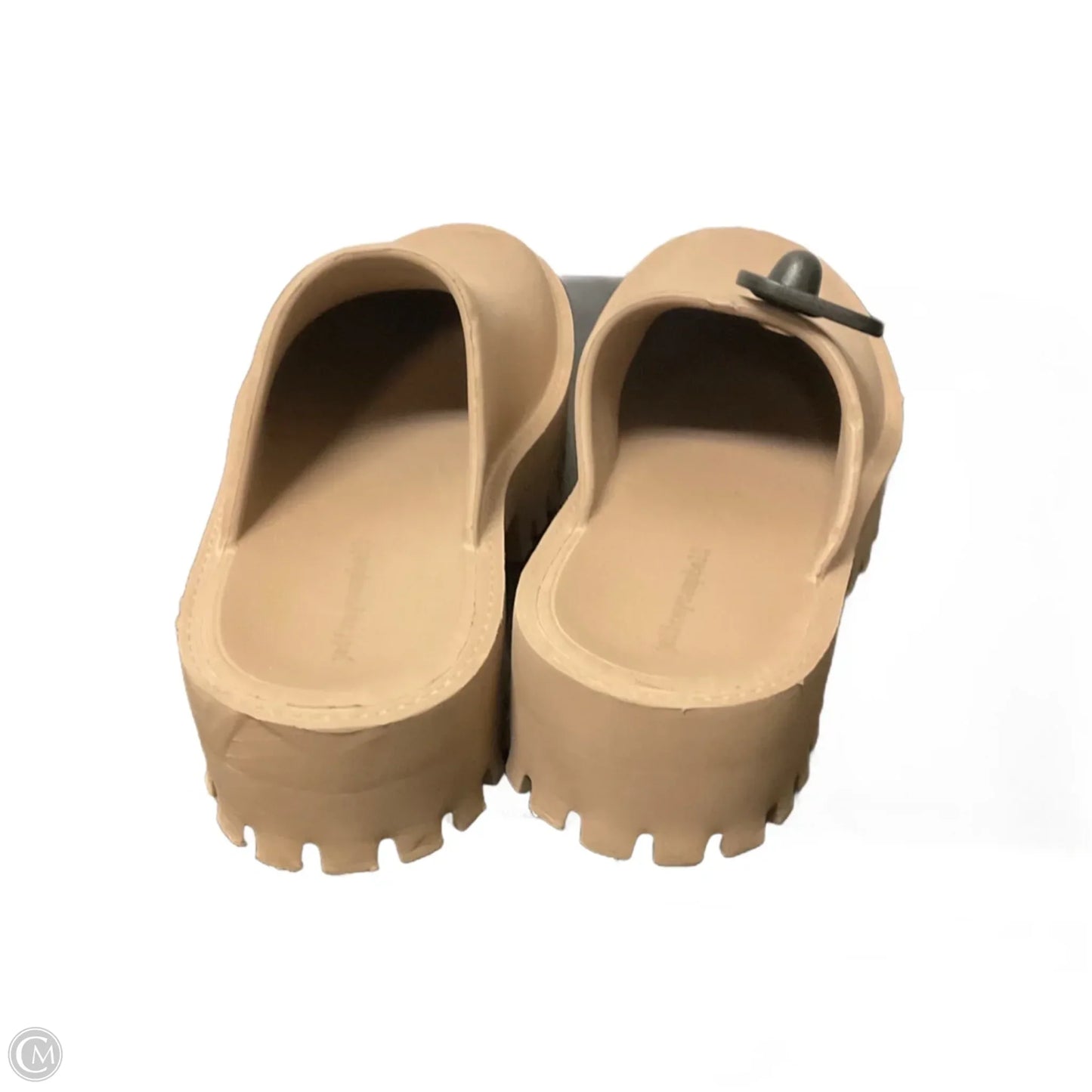 Shoes Flats By Jeffrey Campbell In Tan, Size: 9
