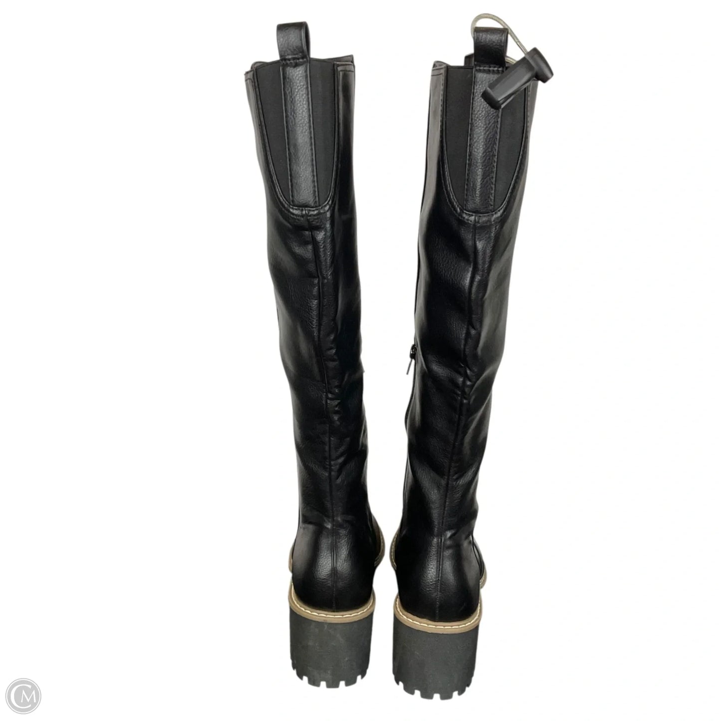 Boots Knee Flats By Dolce Vita In Black, Size: 9