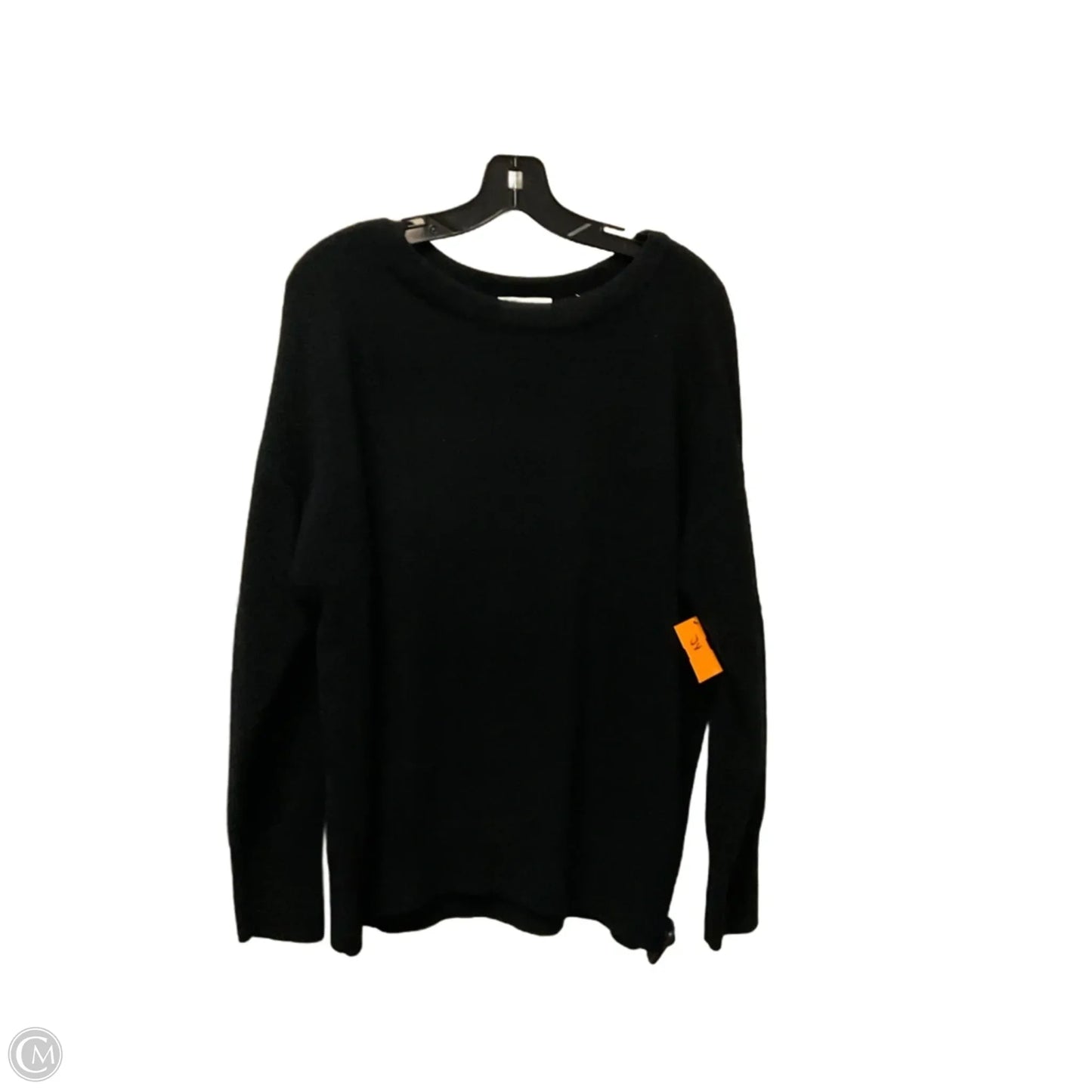 Sweater By Vince In Black, Size: M