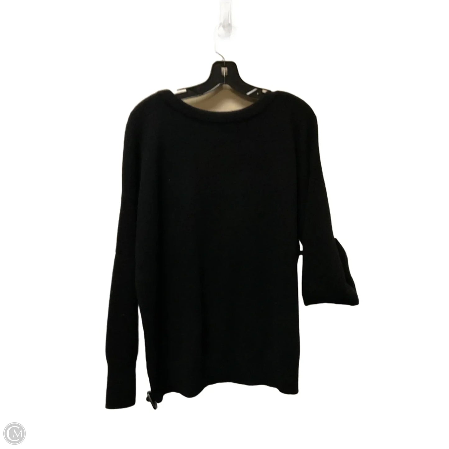 Sweater By Vince In Black, Size: M