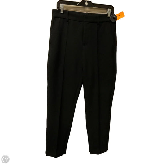 Pants Dress By Madewell In Black, Size: 2