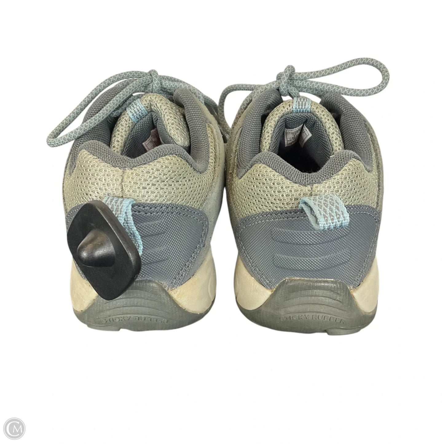Shoes Athletic By Merrell In Grey, Size: 9