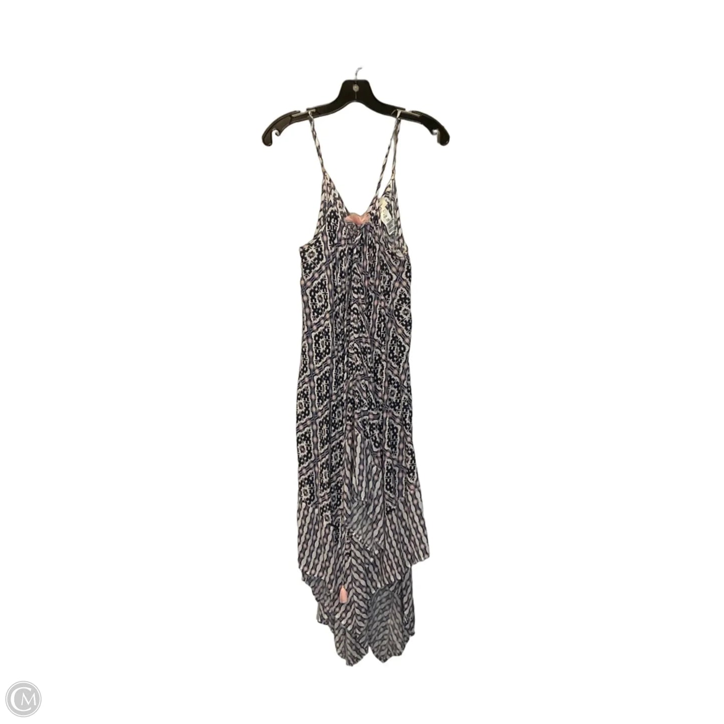 Dress Casual Midi By Jessica Simpson In Purple, Size: S
