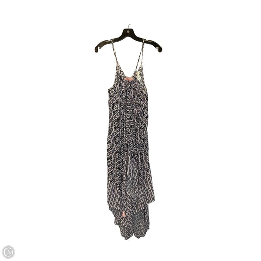 Dress Casual Midi By Jessica Simpson In Purple, Size: S